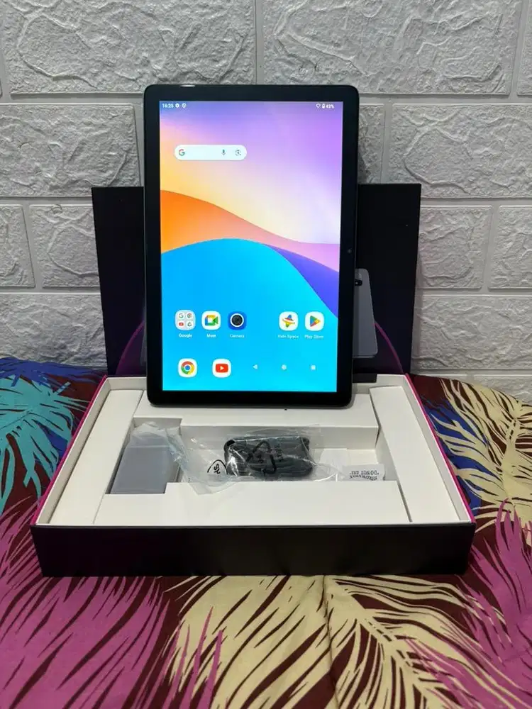 Tab Advan A10 WIFI Series Ram 4/64GB