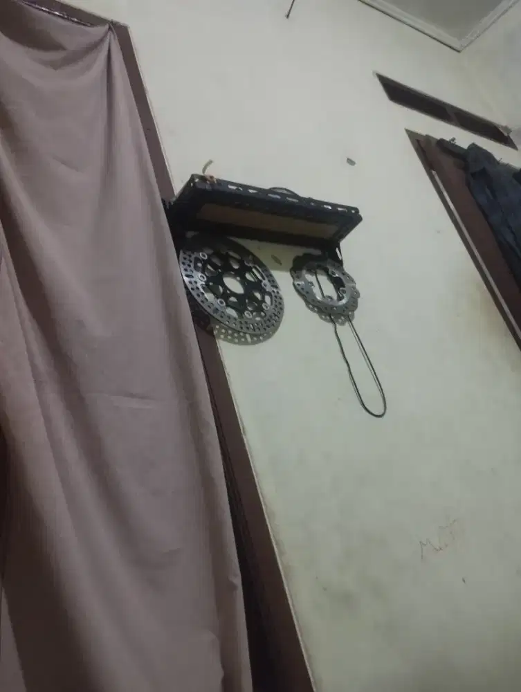 di maharin kenalpot piringan