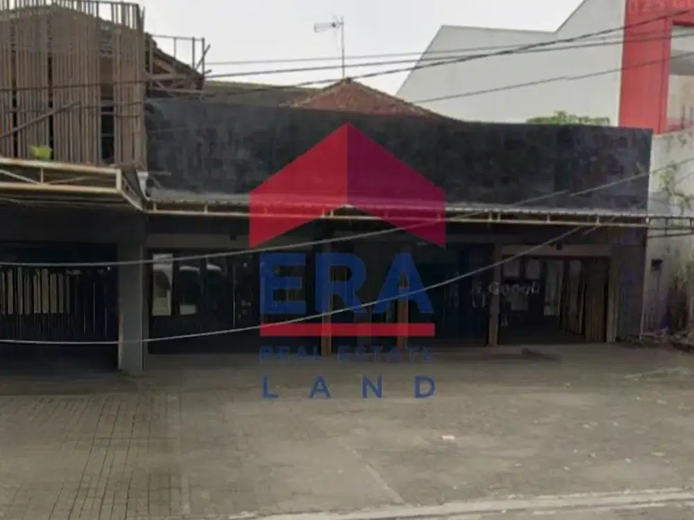 Dijual Ruang Usaha di Jalan SP Sudarmo Malang