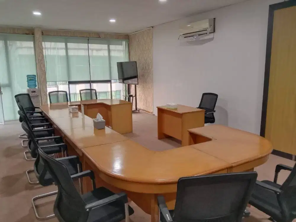 Meja Rapat Bekas Kondisi Bagus