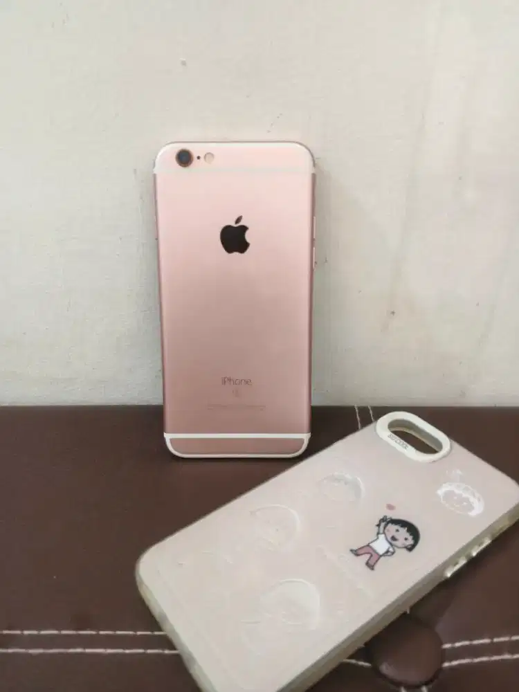 IPHONE 6S 32GB MULUS ISTIMEWA