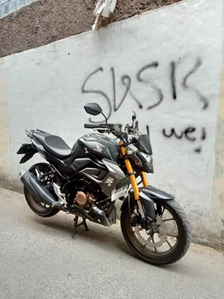 Honda cb150R 2023 mulusss