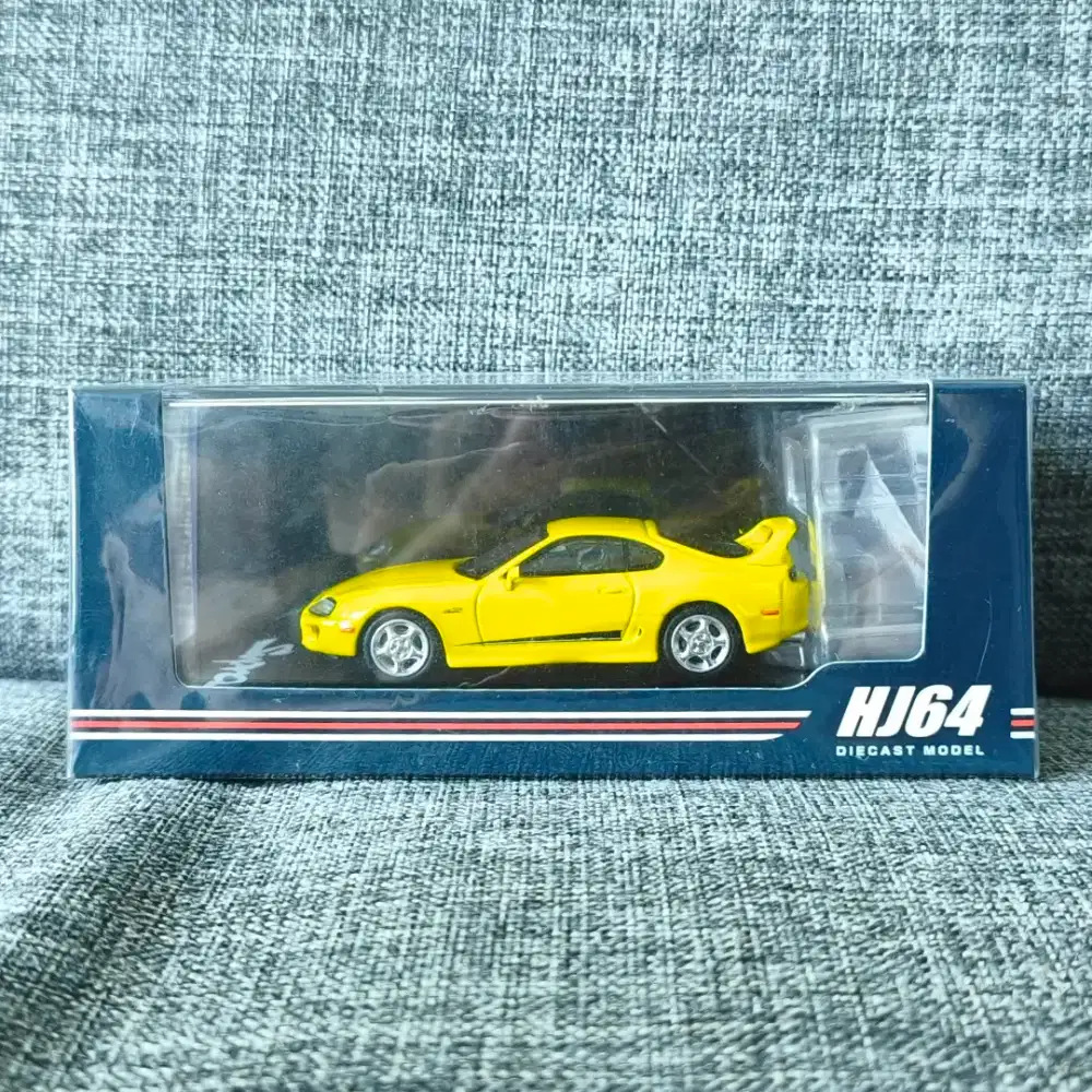 Diecast Hobby Japan Toyota Supra RZ A80