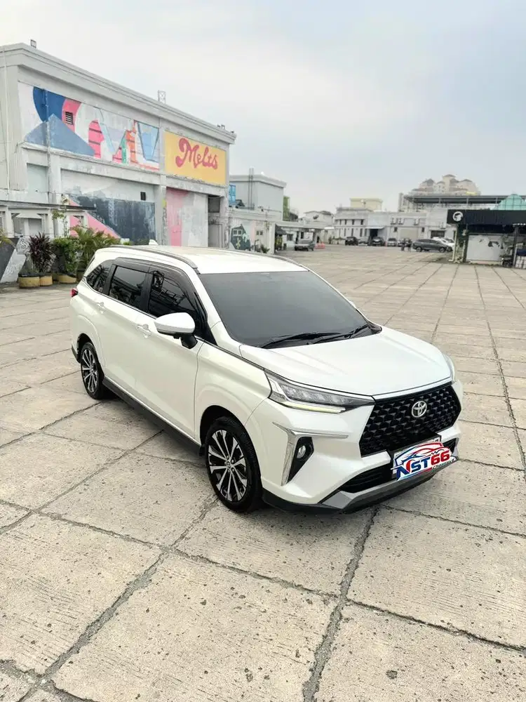 PROMO DP MINIM - TOYOTA VELOZ Q AT 2025