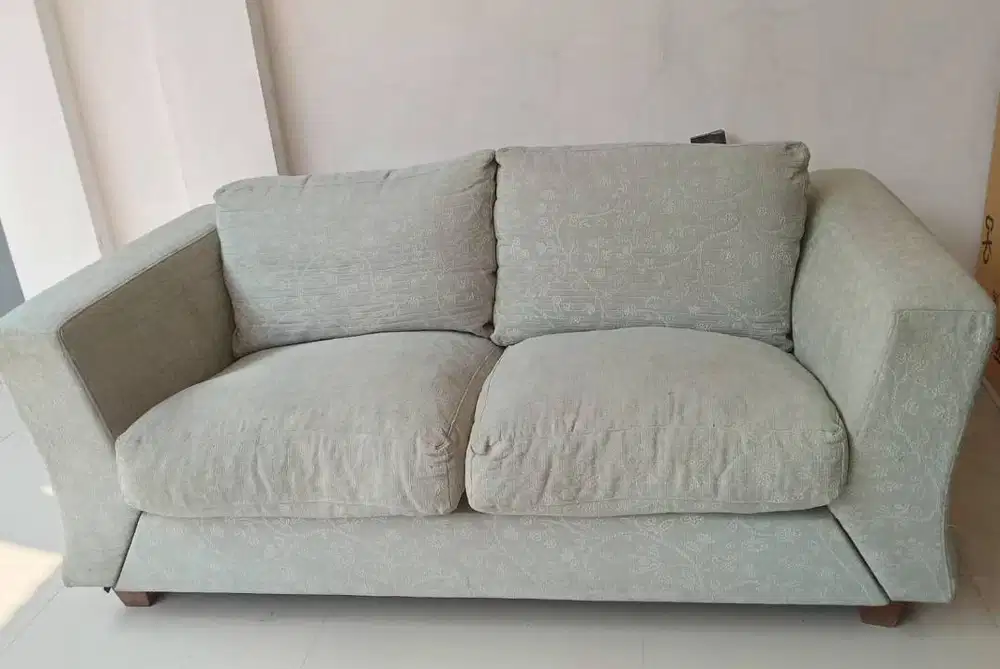 SOFA TWO SEATER EX LONDON