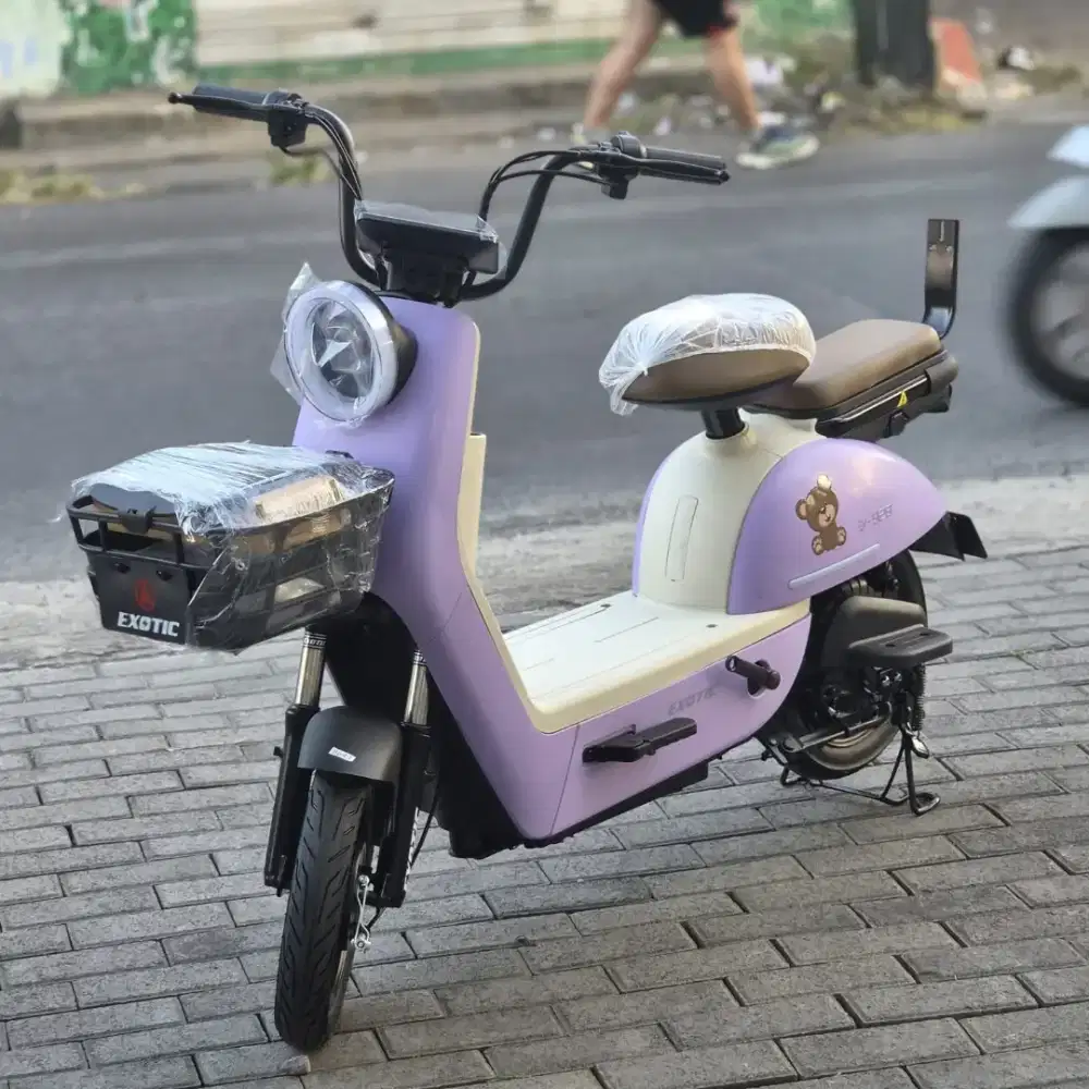 Ready lagi exotic ev 928 cuma 3jutaan aja bisa kredit tanpa dp