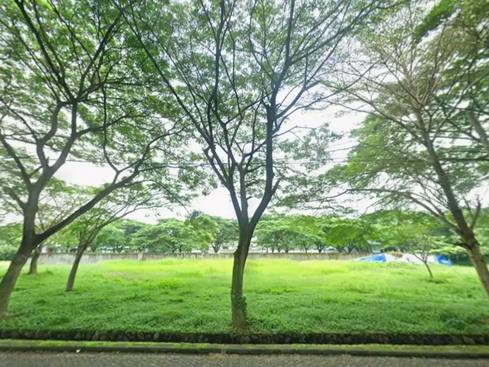 Kavling Murah Dalam Cluster