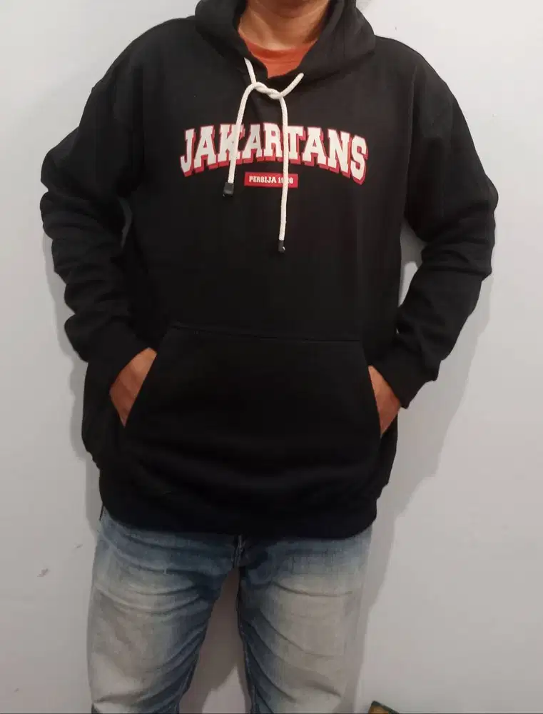 Sweater Persija Jakartans Ukuran XL