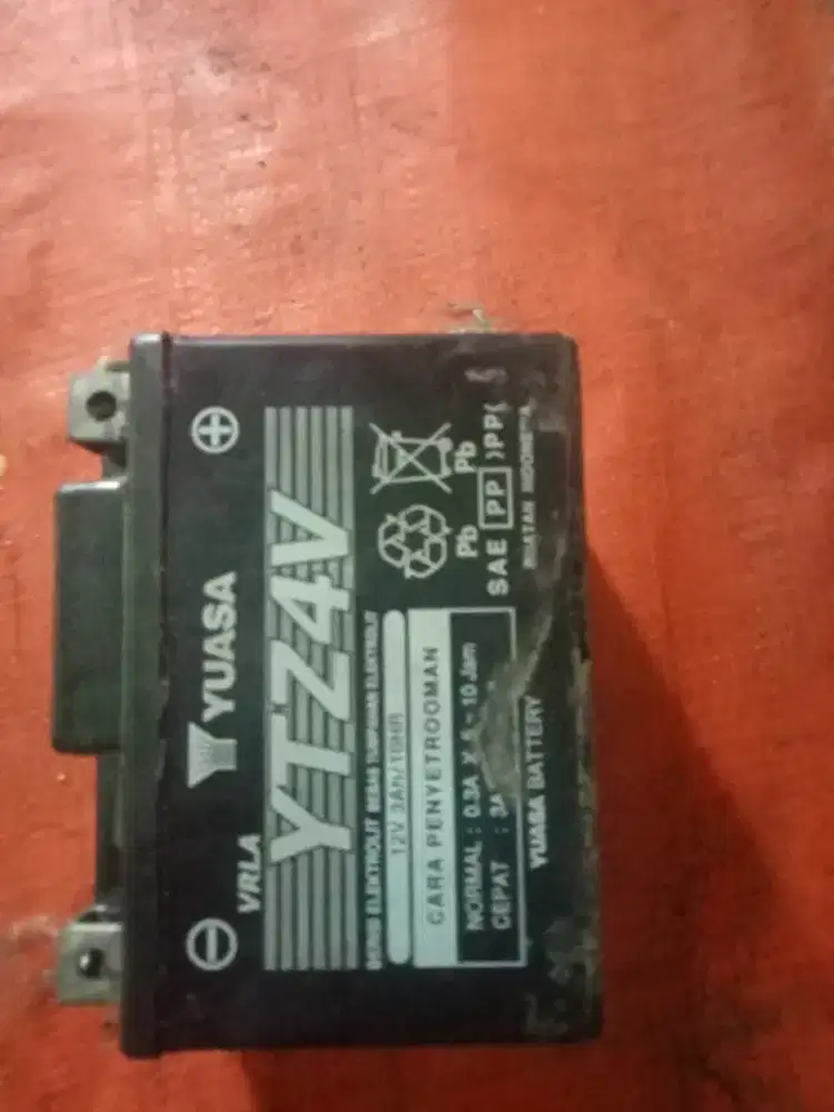 Aki Yuasa buat beat & vario