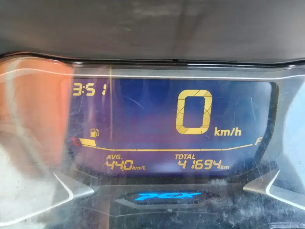 PCX 160 CBS TAHUN 2024