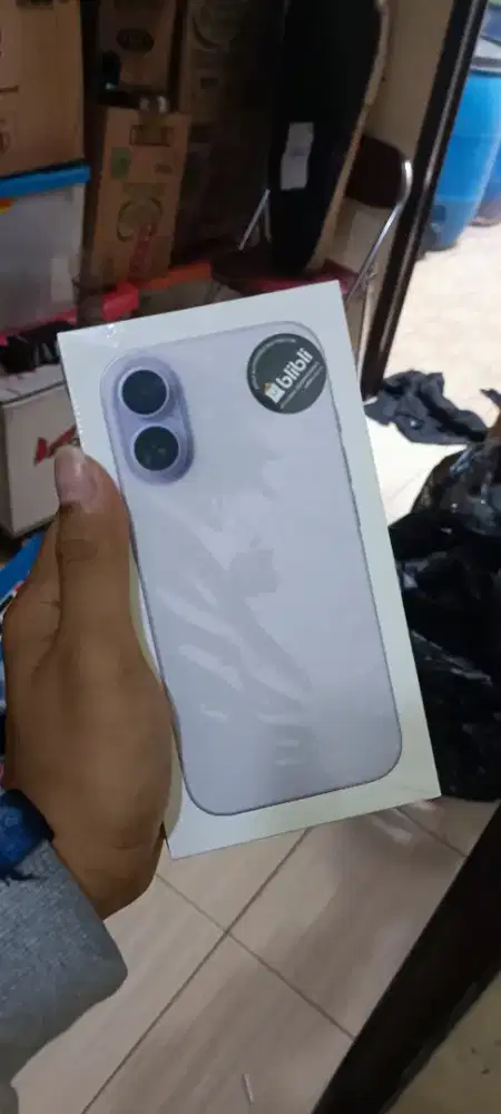 Apple iPhone 17 256GB BNOB Open Box