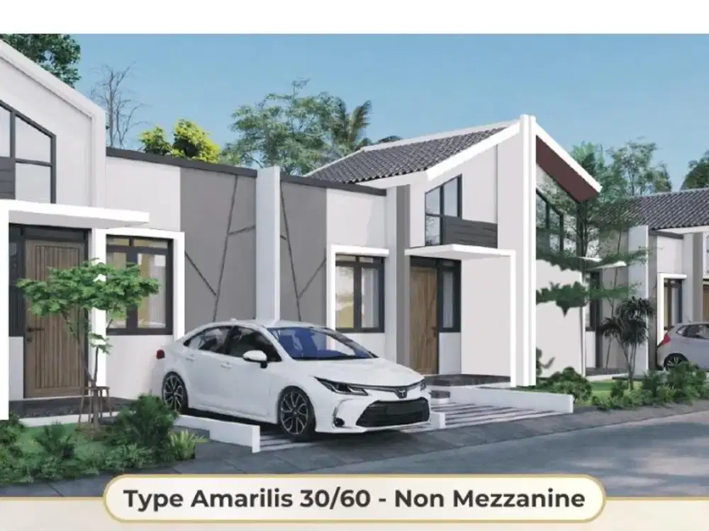 Grand Akasia Vimala Type Amarilis – Cicilan Ringan, Hunian Berkualitas