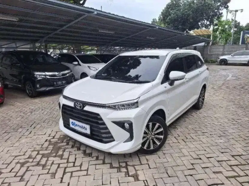 DP RENDAH - Toyota Avanza 1.5 G Bensin-AT 2022