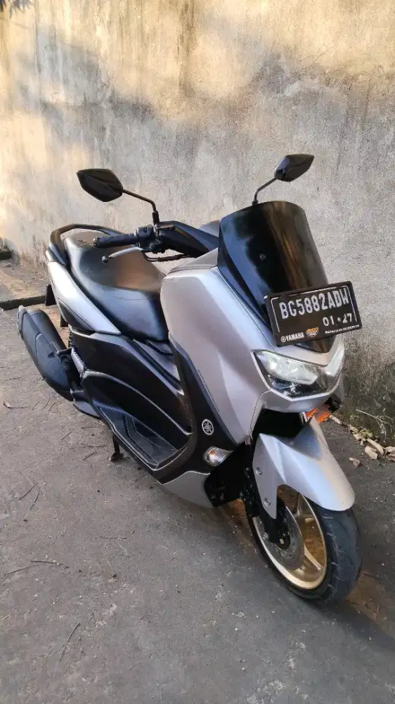 Nmax pemakaian 2022