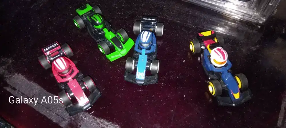 Lego Formula 1 Mini