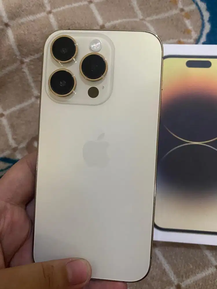Iphone 14 pro 256gb