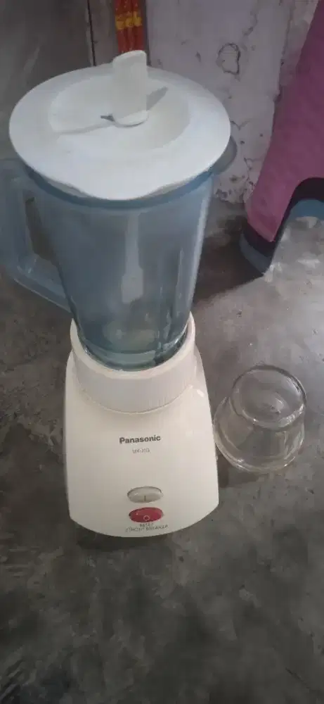 Blender panasonic MX-J1G