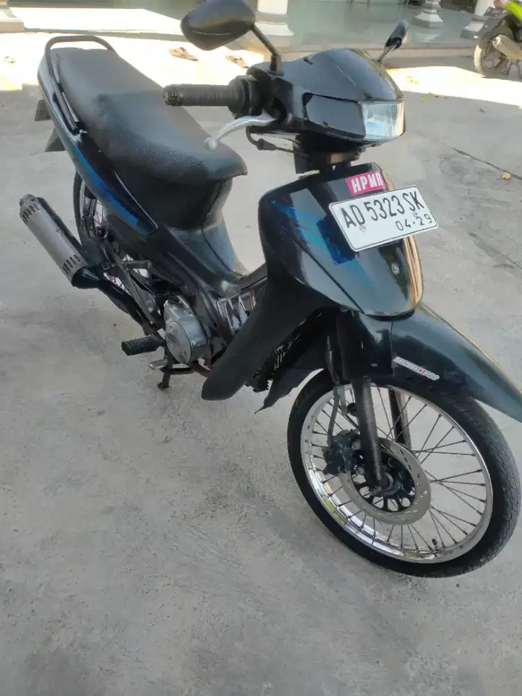 Shogun kebo 2000 mesin bagus halus standart