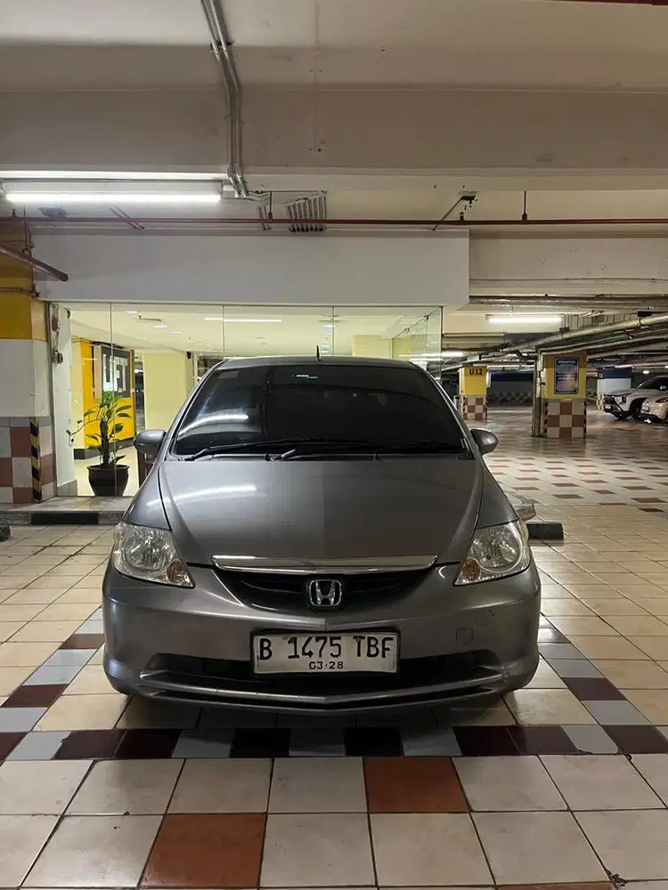 Honda City 2004 Bensin