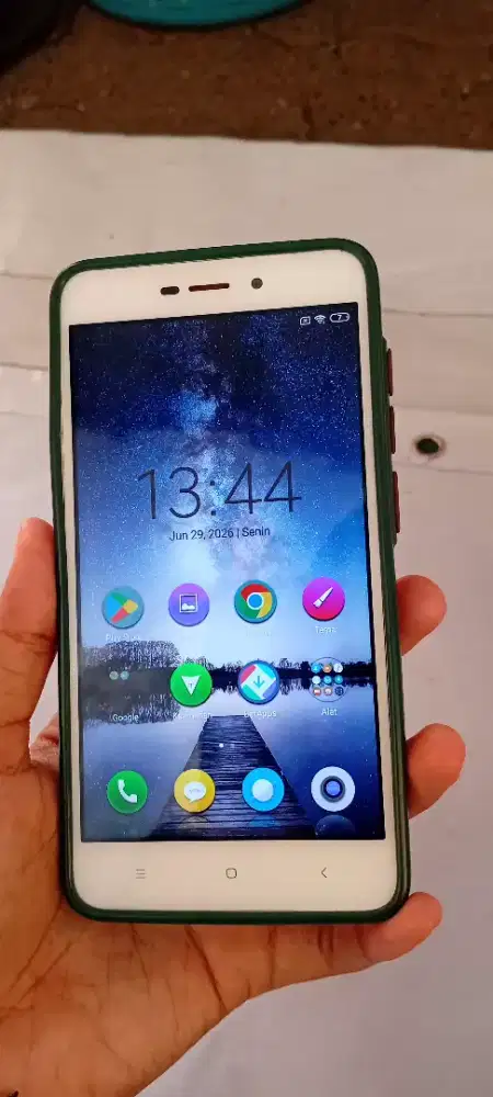 Jual HP xiomi bekas pemakaian pribadi