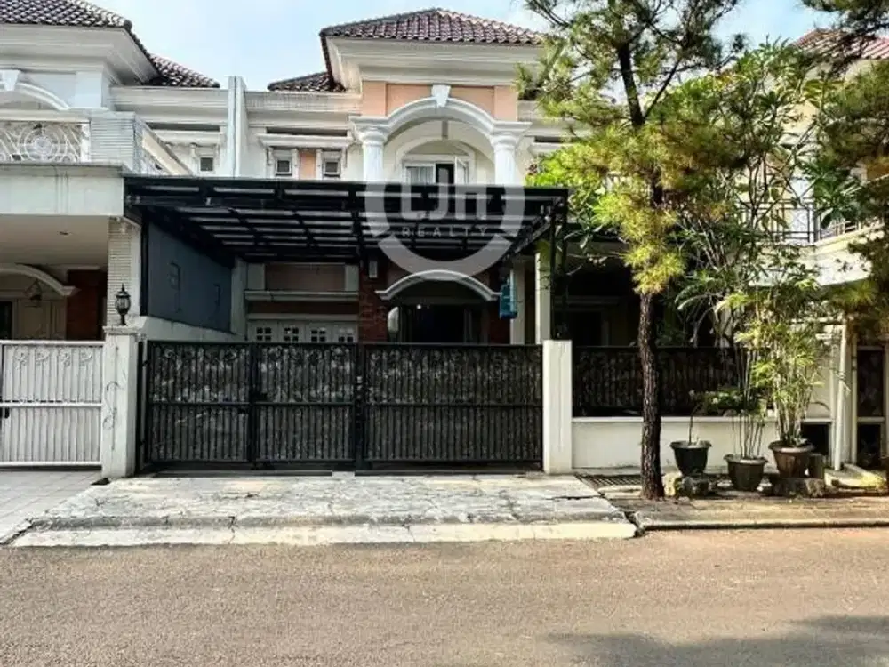 Rumah Furnished di Royal Boulevard Cakung, Jakarta Timur