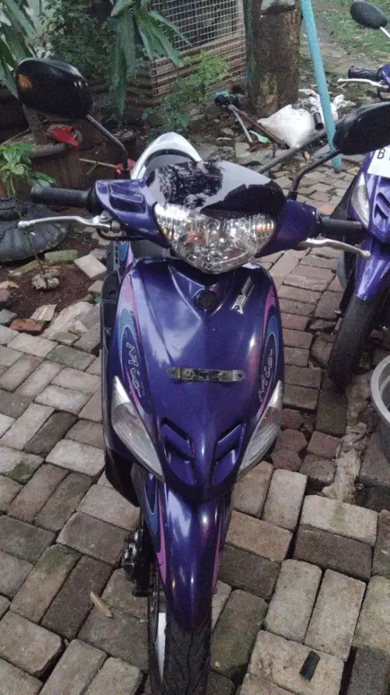 mio sporty 2007 mulus