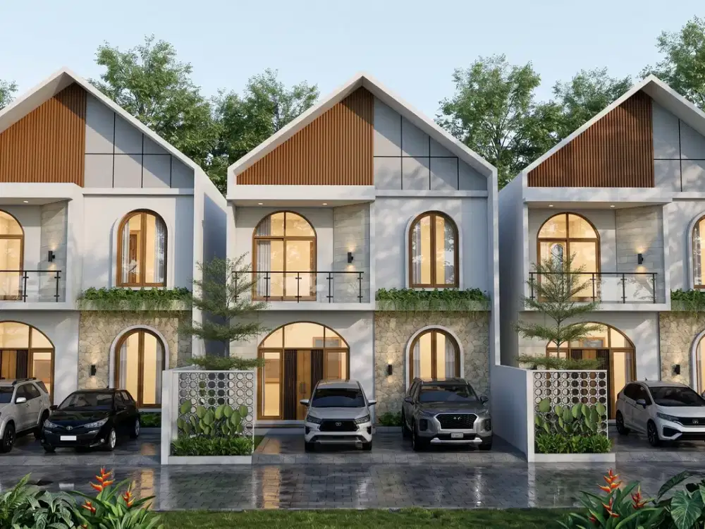 Dijual perumahan mini cluster murah di Jimbaran dekat airport dan kampus Unud