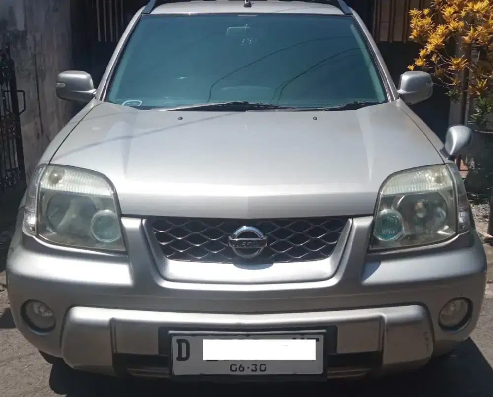 Nissan Xtrail ST 2.4 AT 2005  (NEGO)