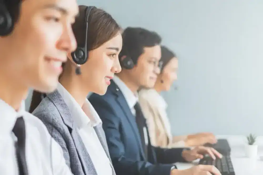 LOWONGAN PEKERJAAN MARKETING, FINANCE, DAN TEKNISI