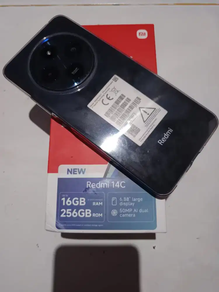 REDMI 14C RAM 8/256