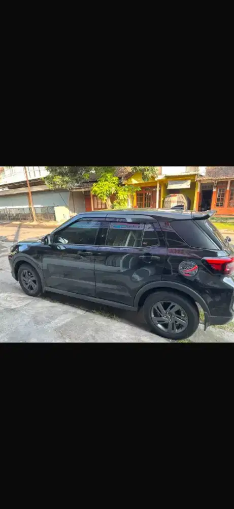 Daihatsu Rocky Tipe X-CVT 1.2