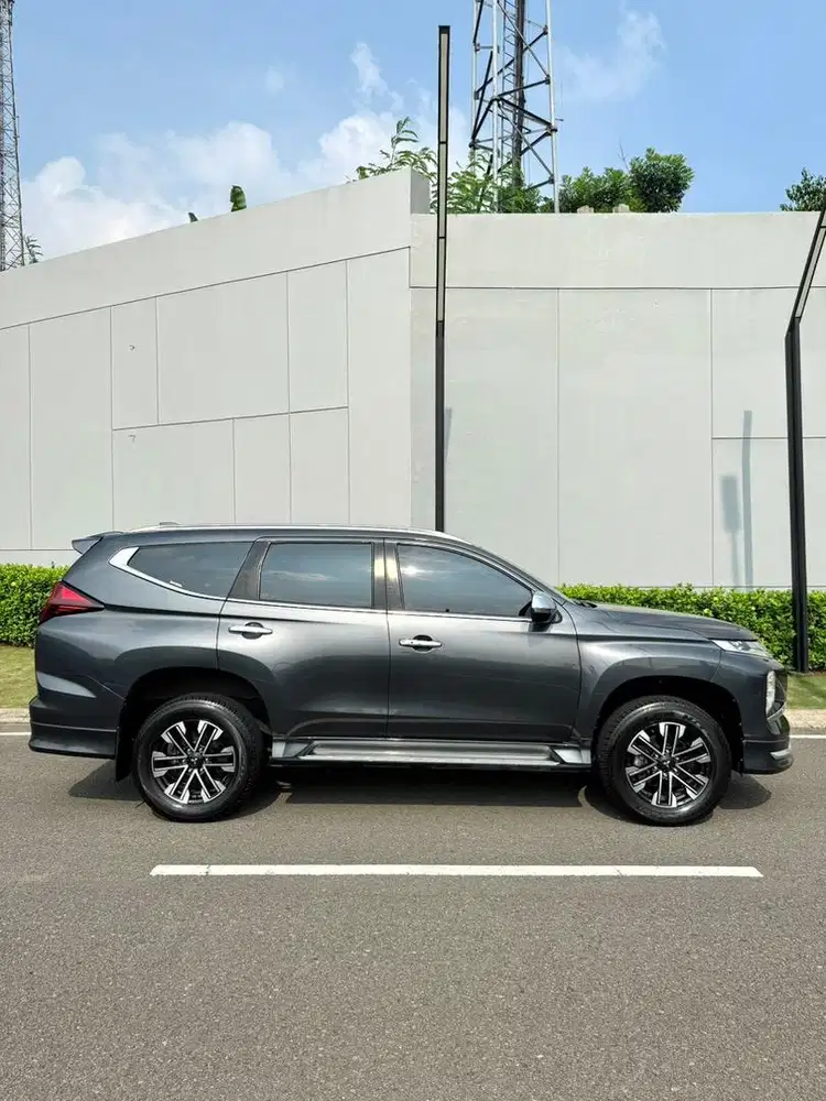 ISTIMEWA! Mitsubishi Pajero Dakar Ultimate 2.4 A/T 2023
