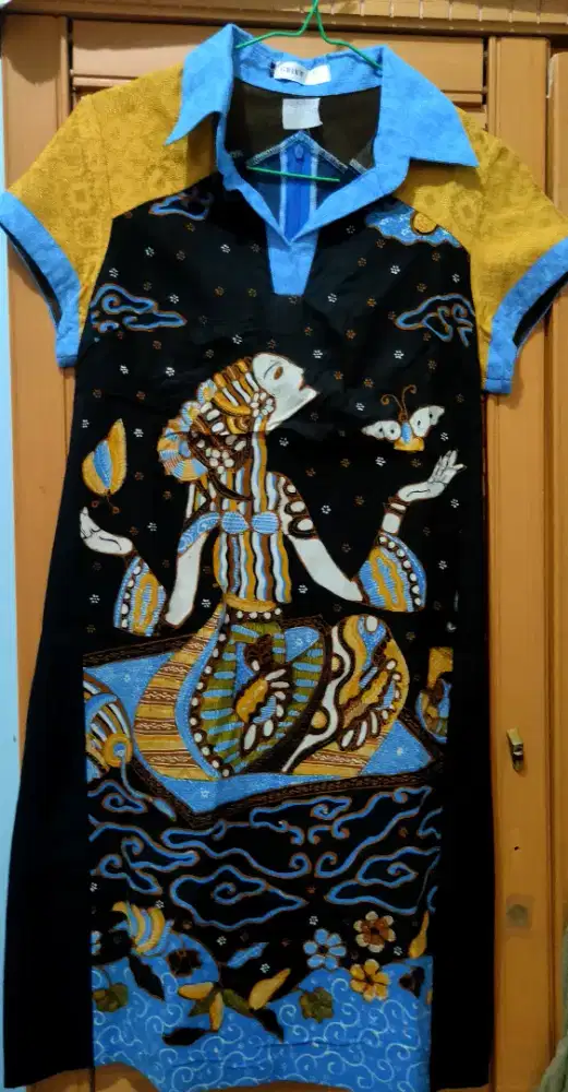 Dressbatikwanita