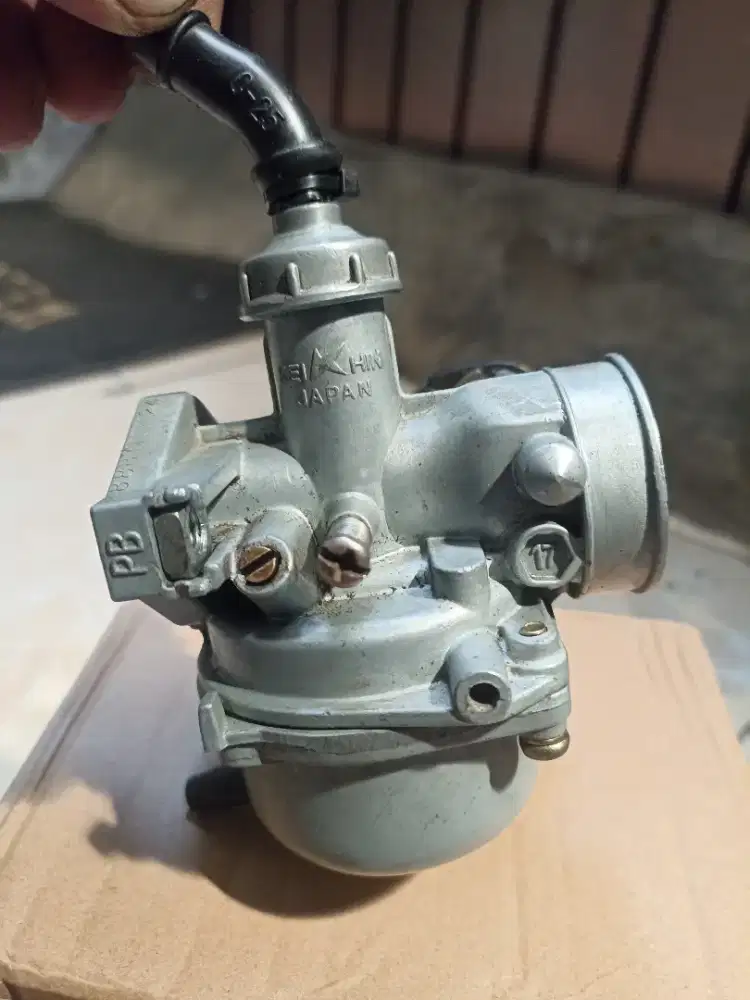 Karburator Motor Bebek Supra x,supra fit,fits,grand legenda(Lokal)