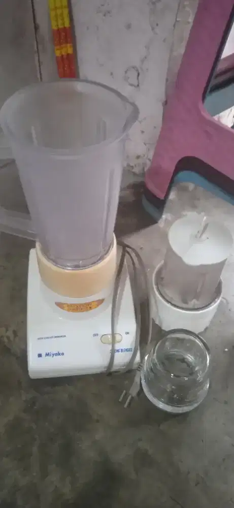 Blender Miyako  BL 101 PL