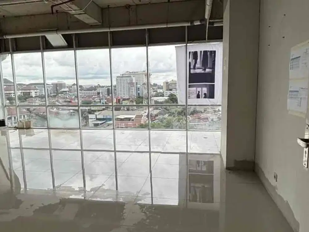 dijual rugi ofice sentraland,siap pakai  cocok buat kantor dan investasi