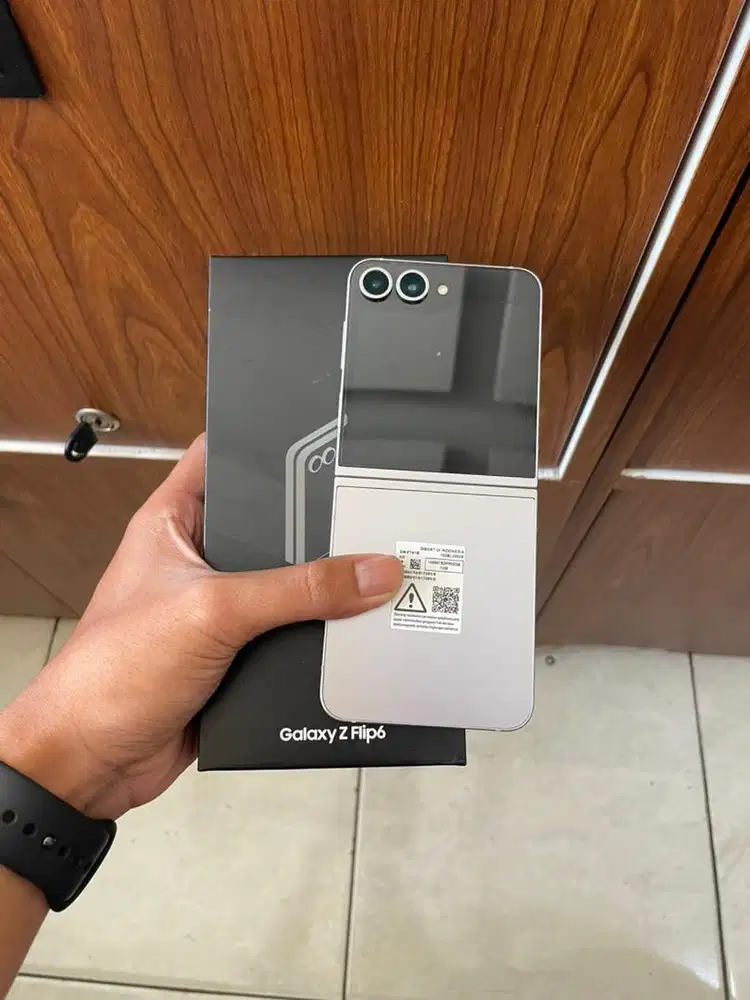 samsung z flip6 12/256Gb