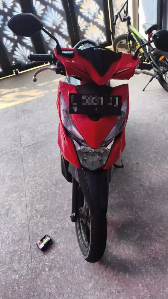 Honda Beat tahun 2019