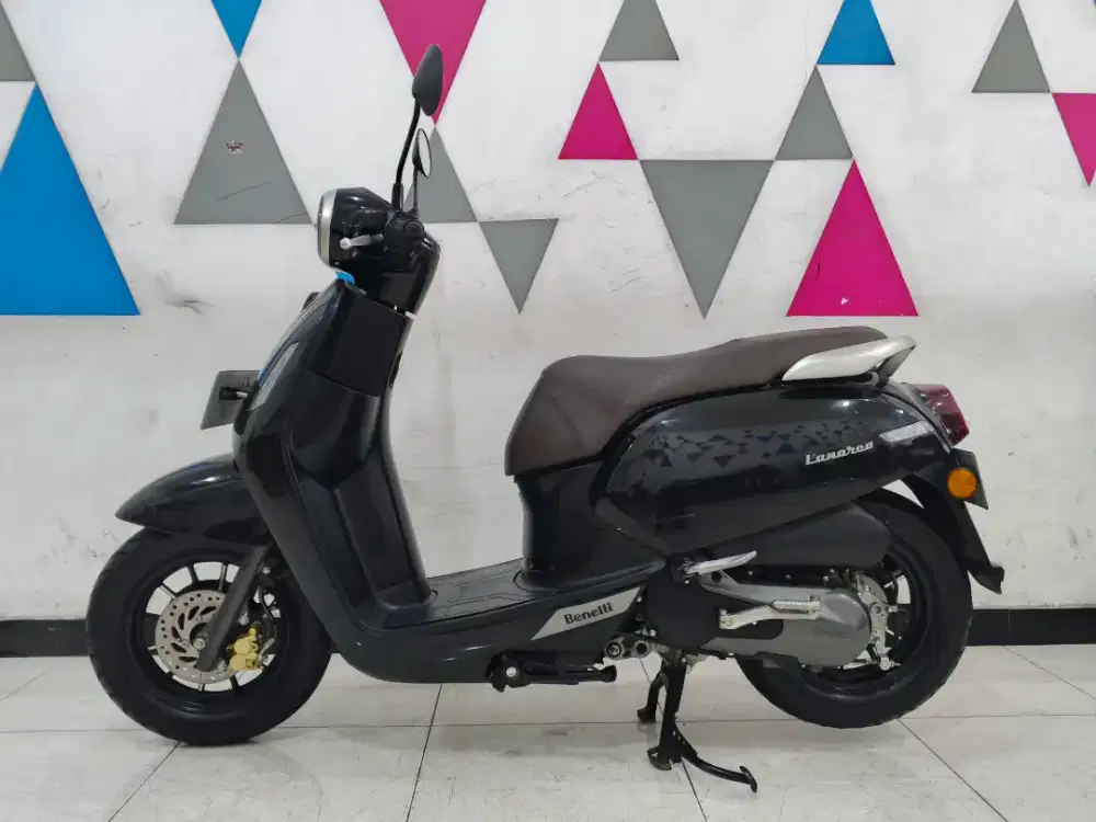 Benelli Panarea tahun 2022