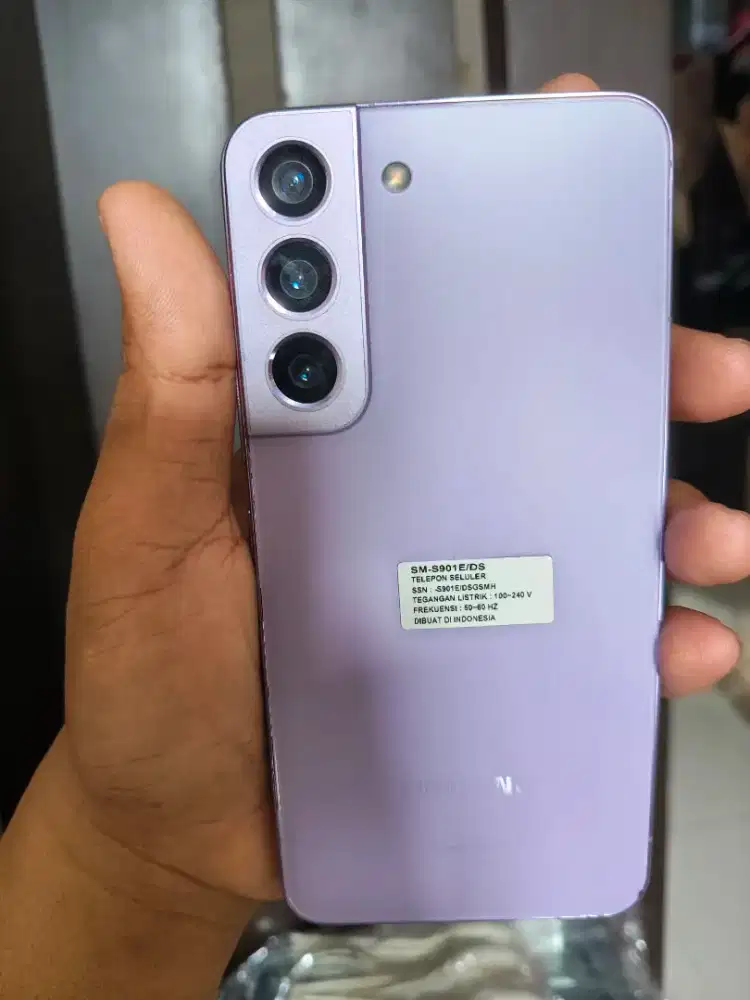 Samsung S22 sein resmi murah