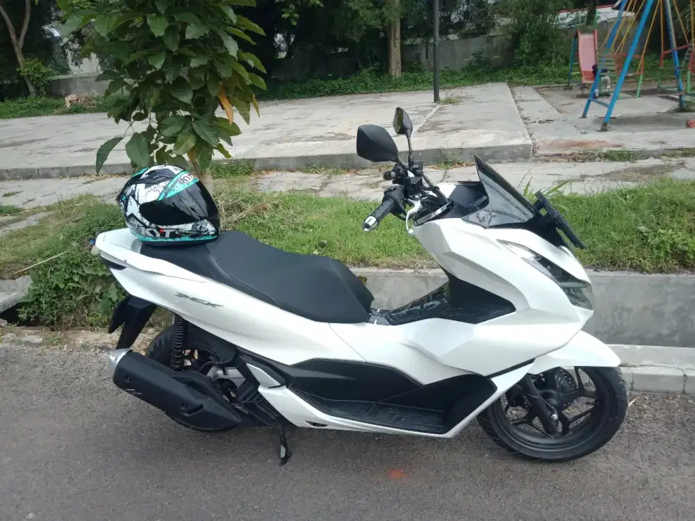 Pcx 2022 akhir mulus terawat