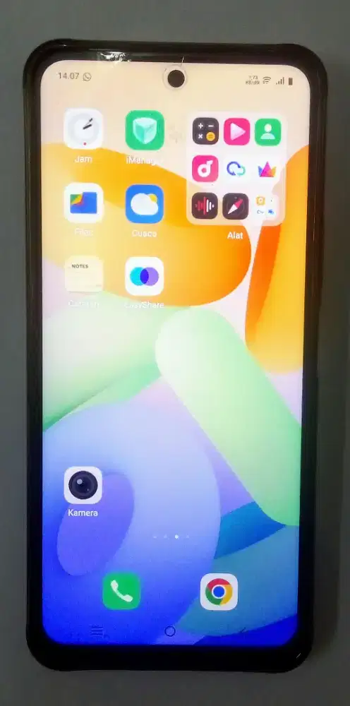 Hp Vivo Y29 Second