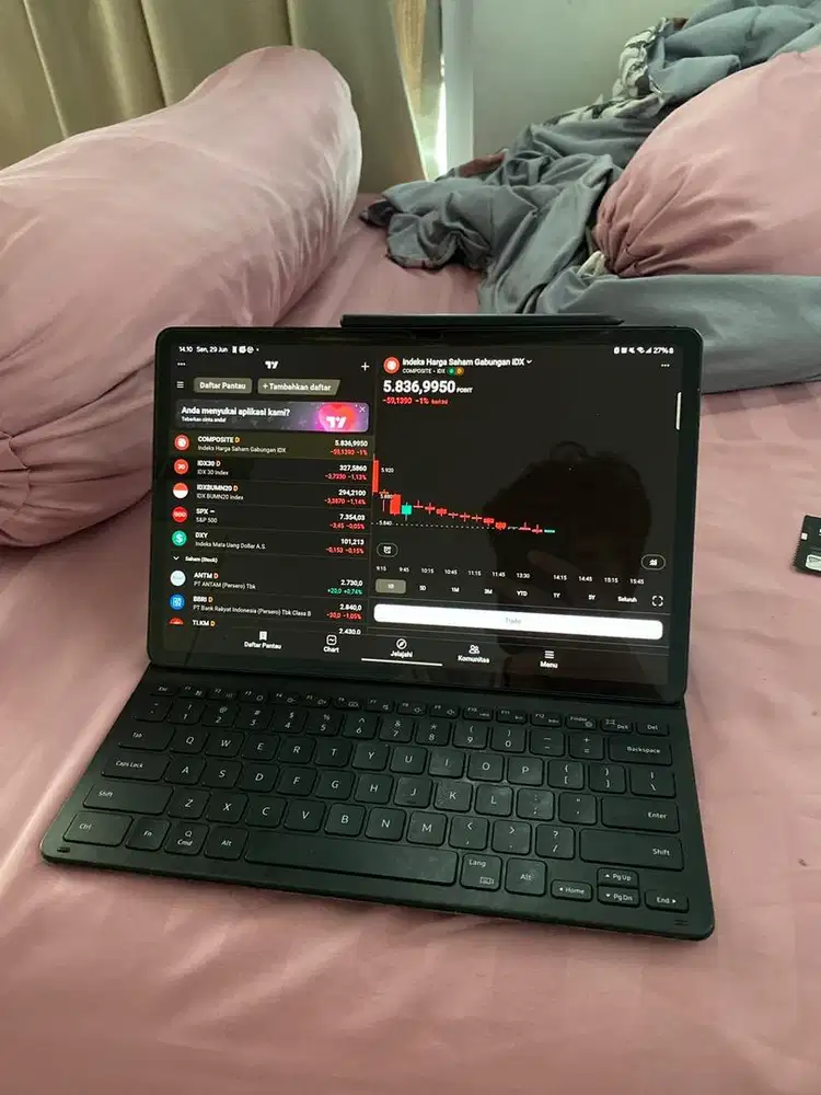 samsung galaxytab s7 fe