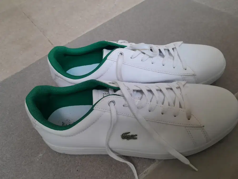 BU, jual sepatu size 47
