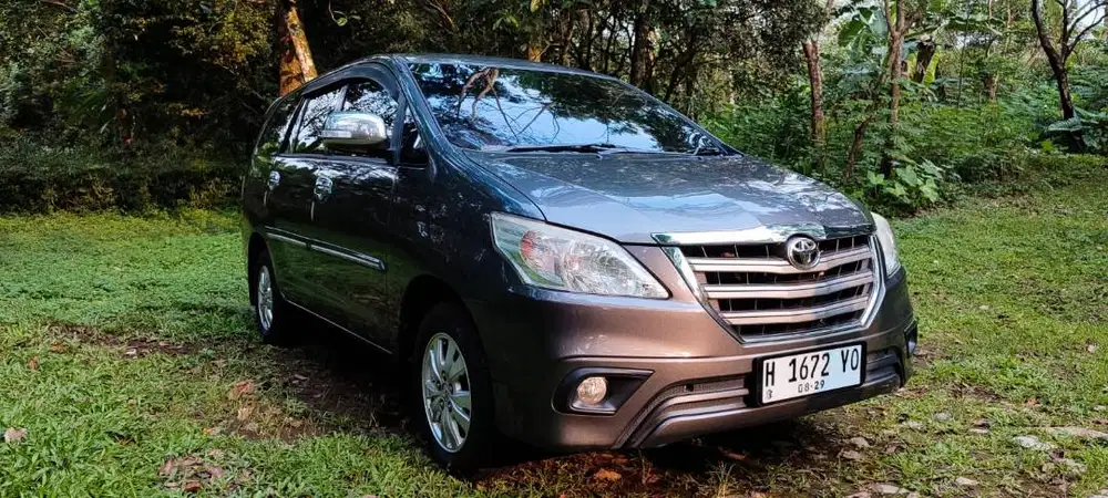 Toyota Innova Diesel 2.5 G A/T (Kondisi Istimewa)