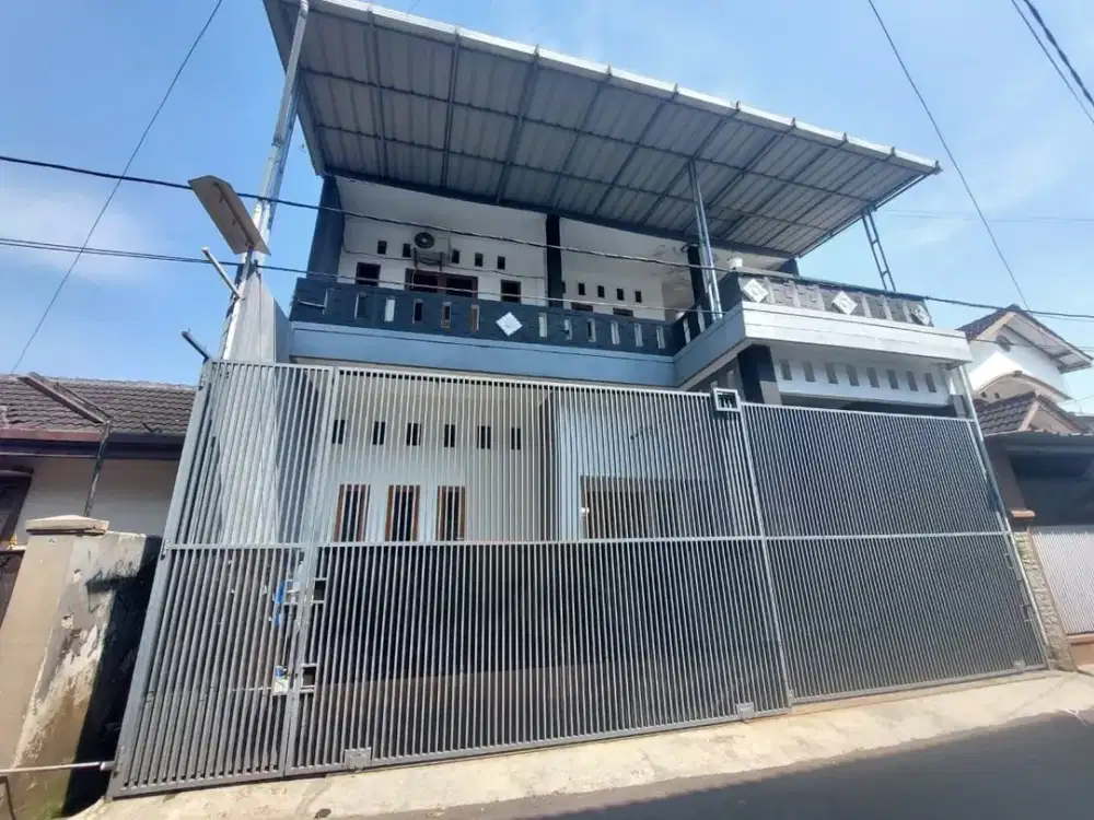 Rumah Permata Kopo Siap Huni