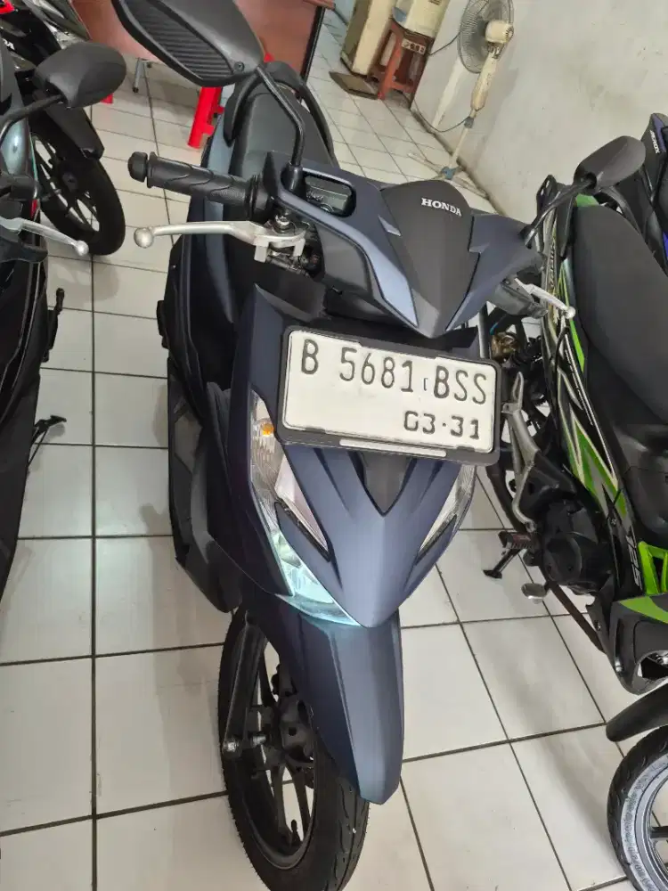 BEAT SMART KEY 2026 OKe..cas/ kredit DP  1.400