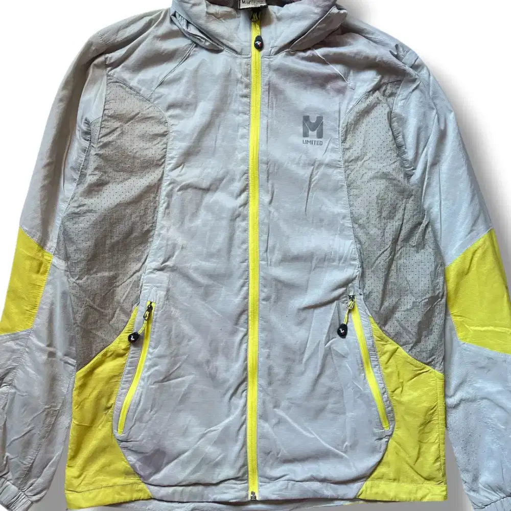 Millet Limited Gray Jaket