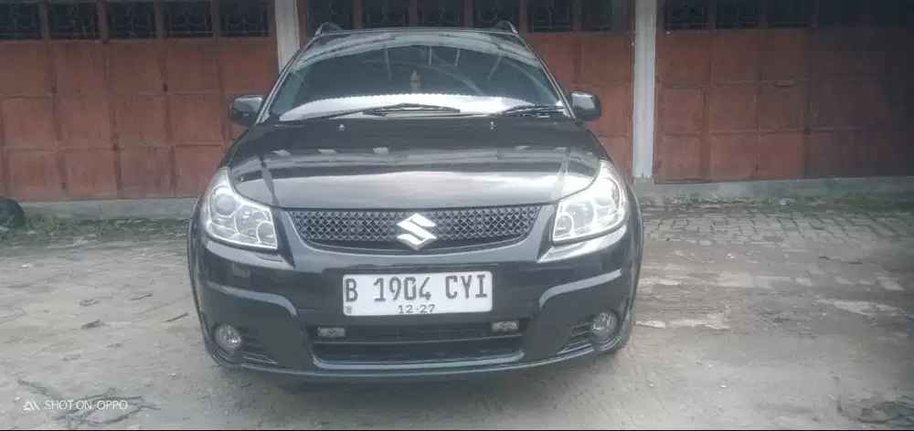 Suzuki SX4 (Xover) 2011