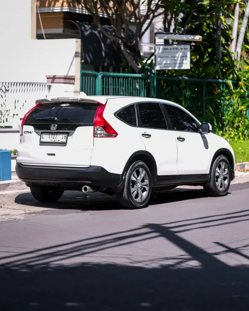 Honda CR-V 2.4 Prestige AT 2013